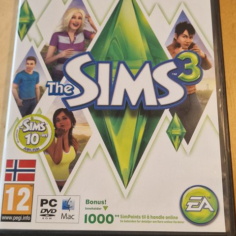 The Sims 3