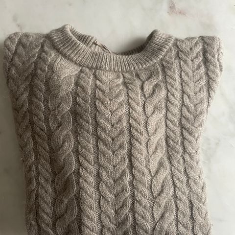 Cable-Knit fra Other Stories