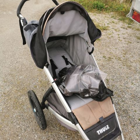 Thule urban glide barnevogn