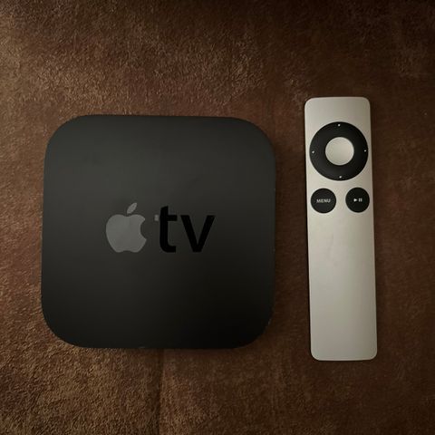 Apple TV A1469