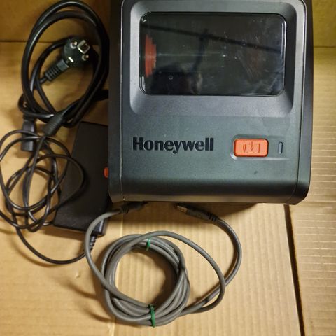 Honeywell PC42d Termoskriver