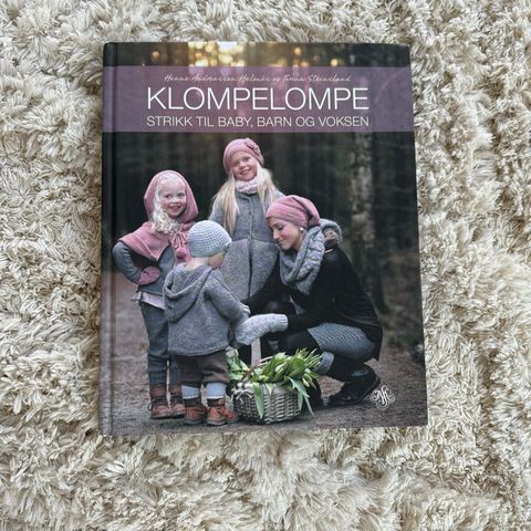 Klompelompe bok