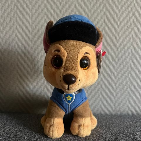 Ty bamse Chase 15 cm