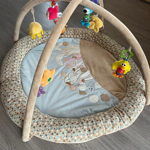 Babygym diinglisar beige