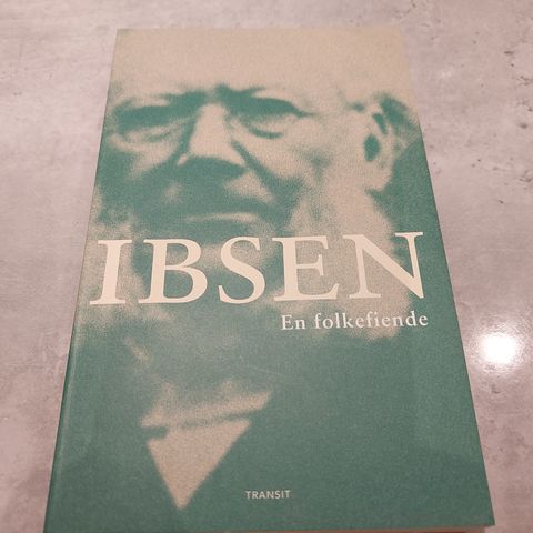 Ibsen 'En folkefiende'