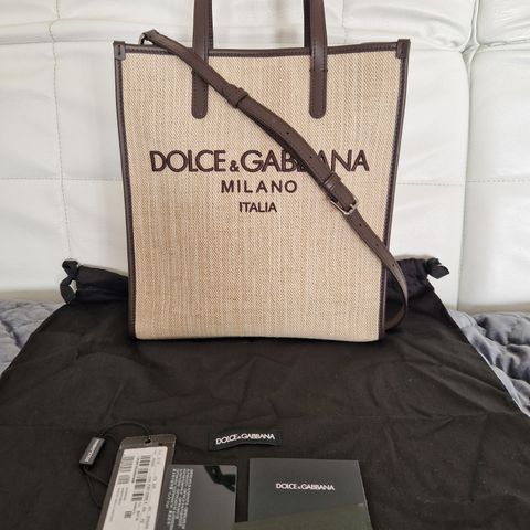 Dolce&Gabbana veske til salgs