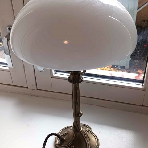 Berliner art deco lamp