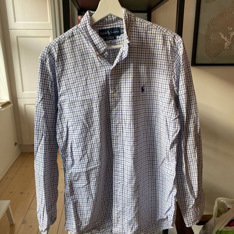 Polo Ralph Lauren skjorter