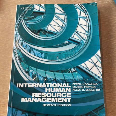 International human resource management