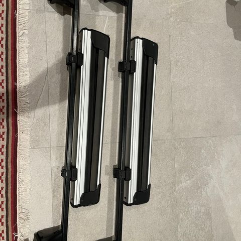 Thule skistativ