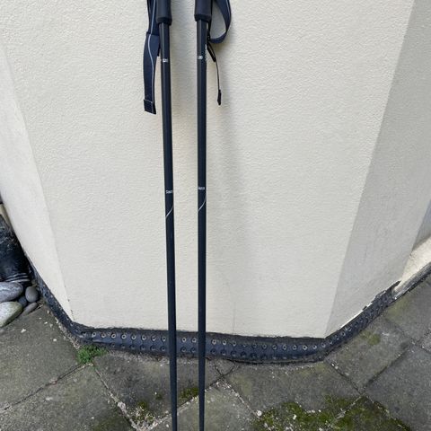 Ubrukt Swix Alpinstaver 120 cm