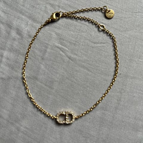 Dior armbånd