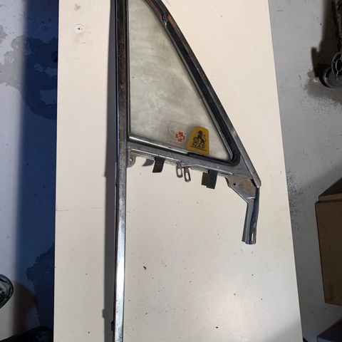 Side glass til BMW 2002