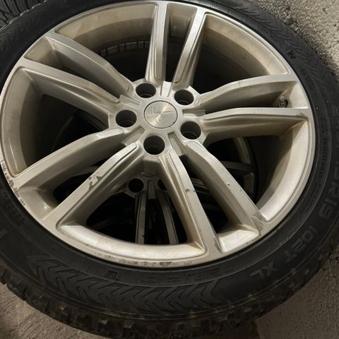 Tesla 19" Nokian