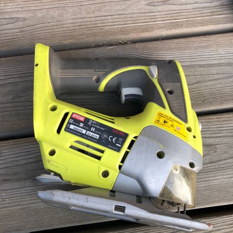 Ryobi stikksag