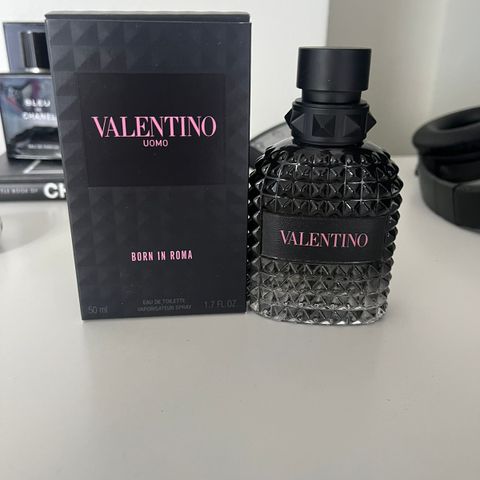 Valentino born in Roma