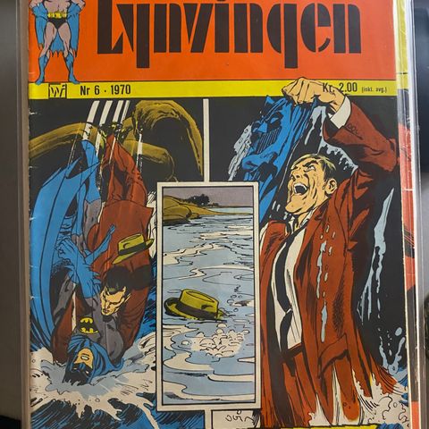 Lynvingen 6/70