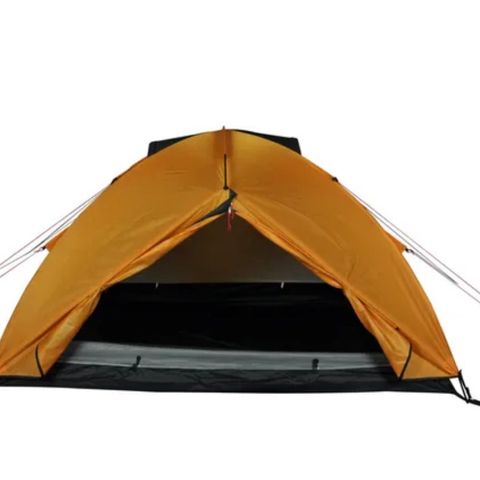 Urberg 2-person Dome Tent G3 Sunflower