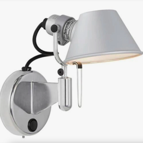 Artemide Tolomeo Faretto vegglamper - 2sk.