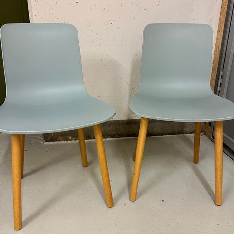 Vitra stoler selges