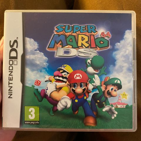 Super Mario 64 DS