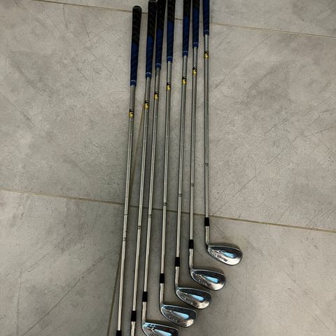 Mizuno MP-32 jernsett 3-P