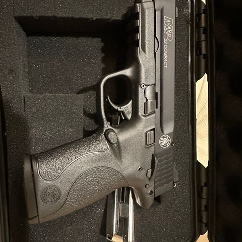 Smith & Wesson M&P 22 Compact 22lr