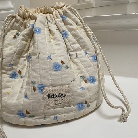 Petite Knit Project bag