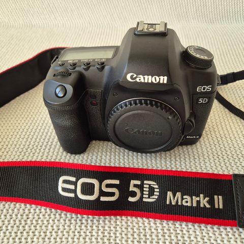 Canon EOS 5D Mark ll