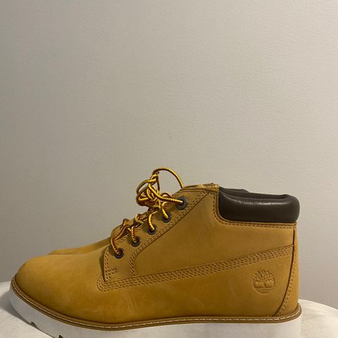 Ubrukte Timberlands (mindre enn halvpris!!)