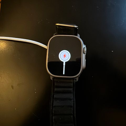 Apple watch ultra 1