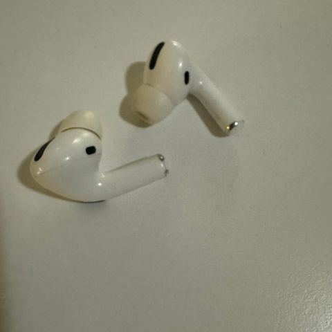 AirPods pro 1. gen med ladeetui