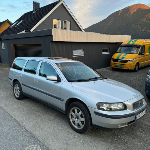 Volvo V70 deler