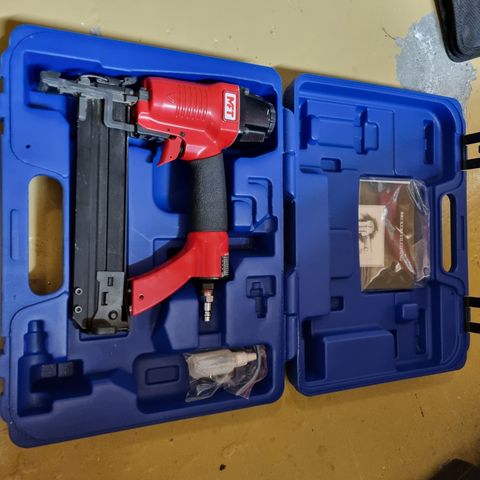 MFT Klammerpistol stifepistol