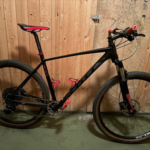 Scott Scale med Sram XX1