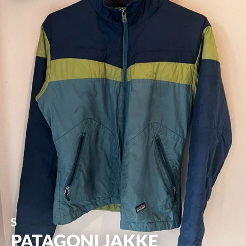 Patagonia Jakke