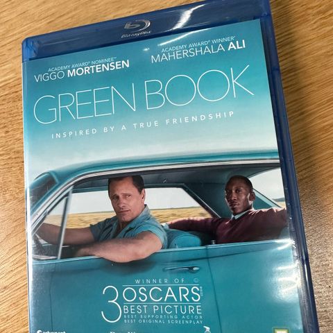 Green Book - Blu-Ray