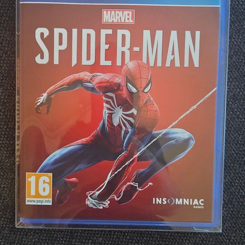 Marvel's Spider-Man (PS4)