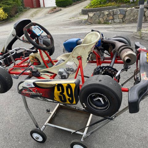 DR Racing kart 2018 mod.