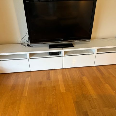 Ikea Bestå tv benk