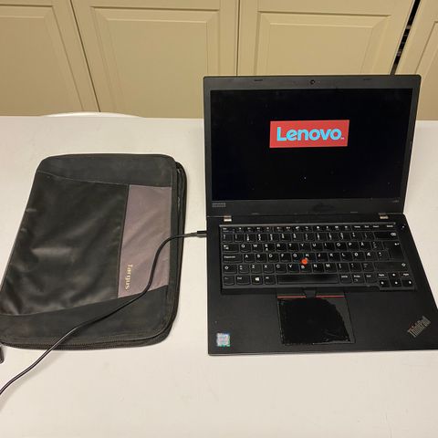 ThinkPad Lenovo Laptop