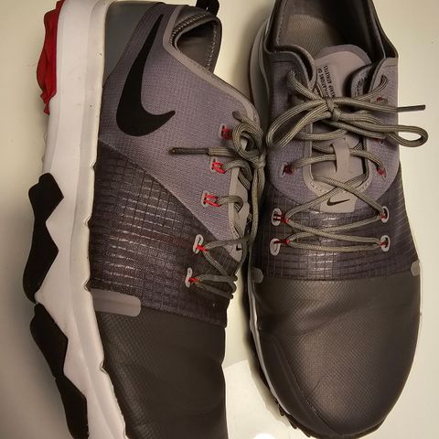 Nike golfsko str 44