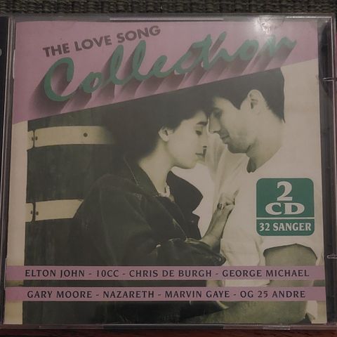 Love song colletction