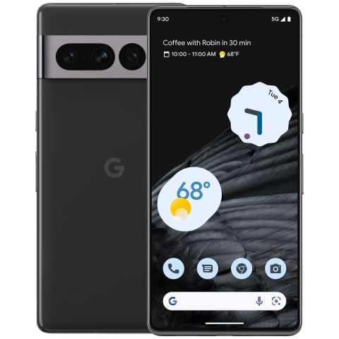 Strøken Google Pixel 7 Pro 128GB  (Obsidian)