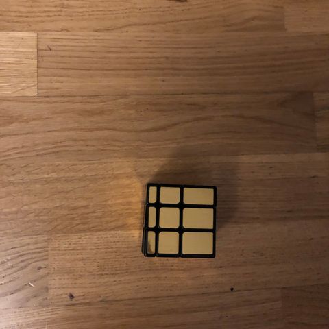 Rubiks cuber