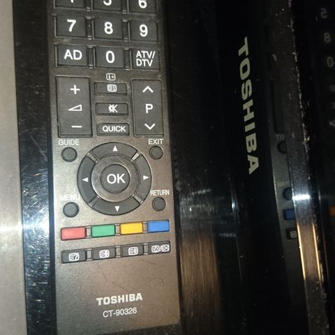 Toshiba Tv 32