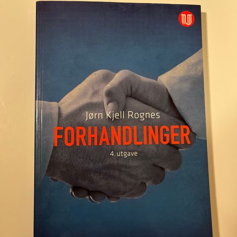 Forhandlinger