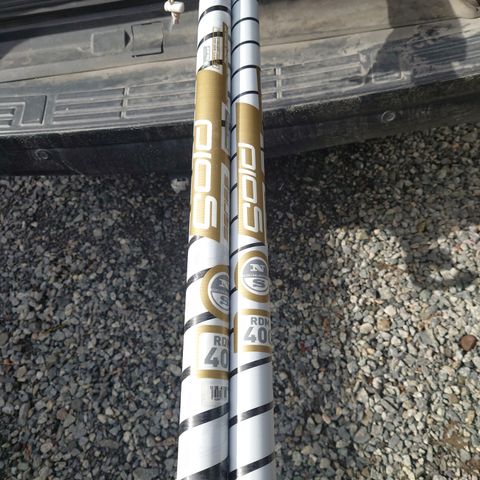 Windsurf mast 400rdm North Gold