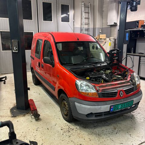 Renault kangoo 1.5