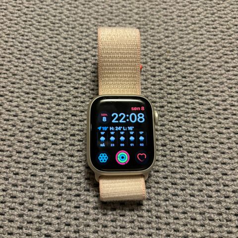 Applewatch 7 serie, 41 mm